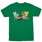 LGBTQ Fairies T-Shirt
