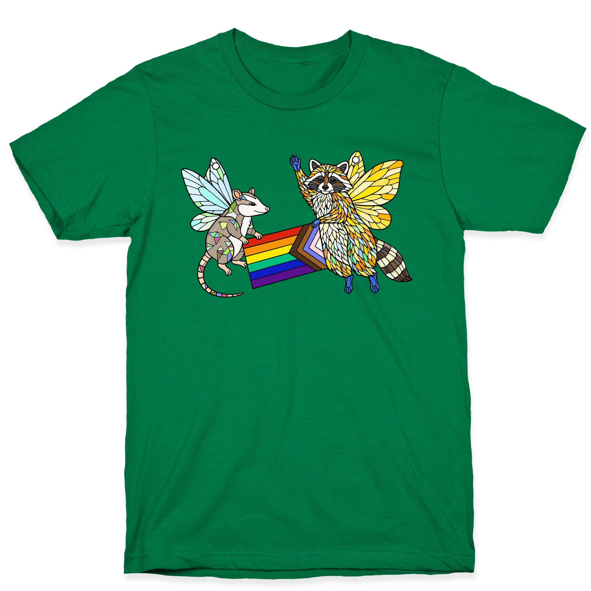LGBTQ Fairies T-Shirt