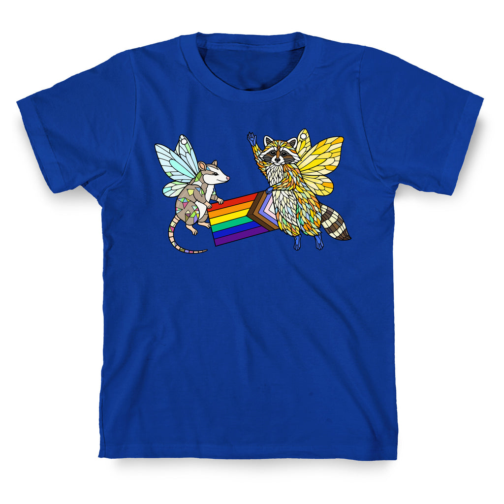 LGBTQ Fairies T-Shirt