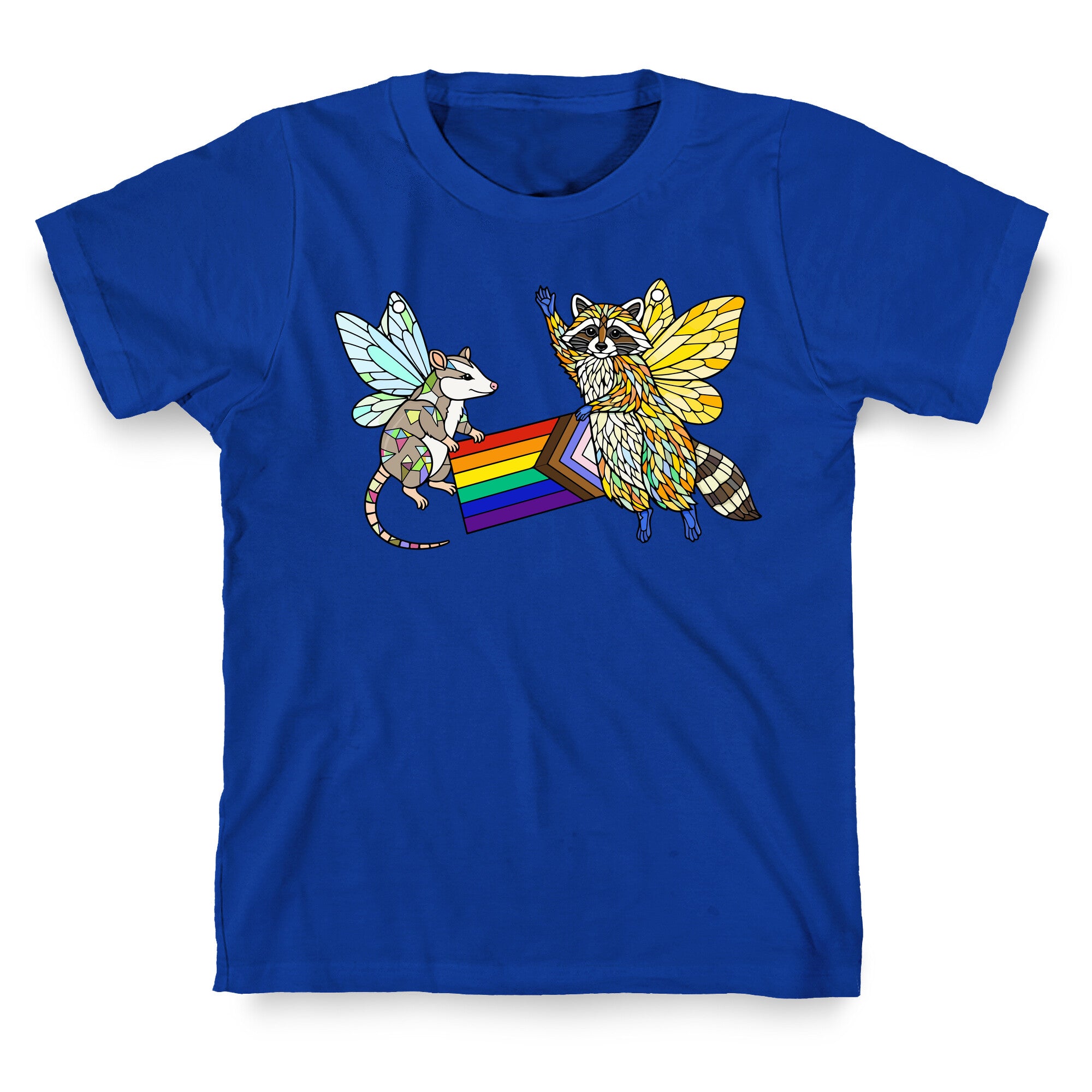 LGBTQ Fairies T-Shirt