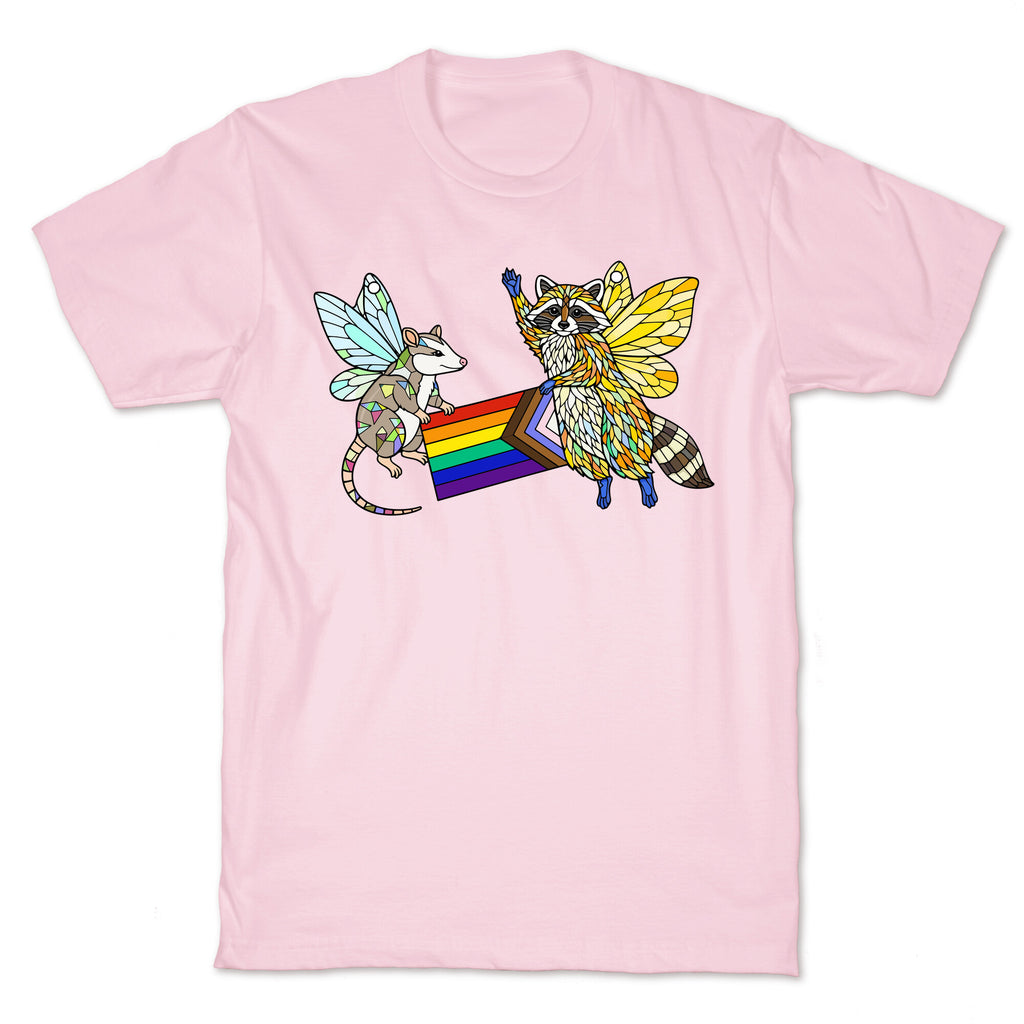 LGBTQ Fairies T-Shirt