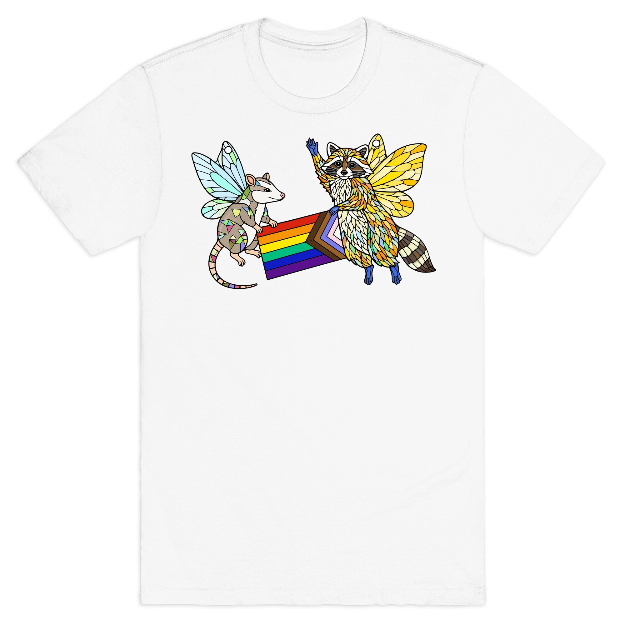 LGBTQ Fairies T-Shirt
