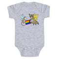 LGBTQ Fairies Baby One-Piece