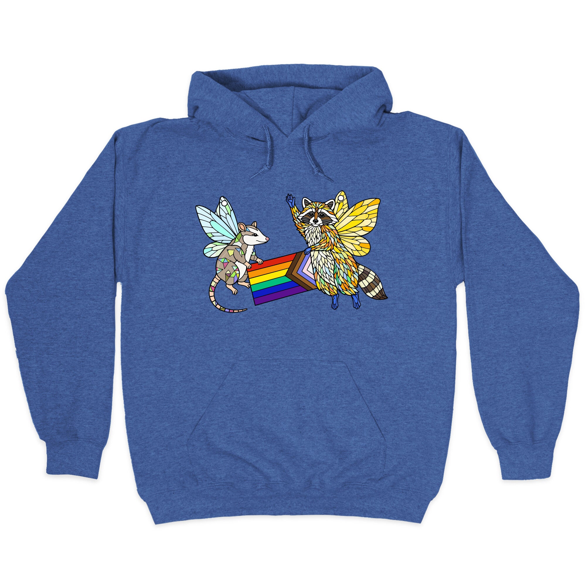 LGBTQ Fairies Hoodie