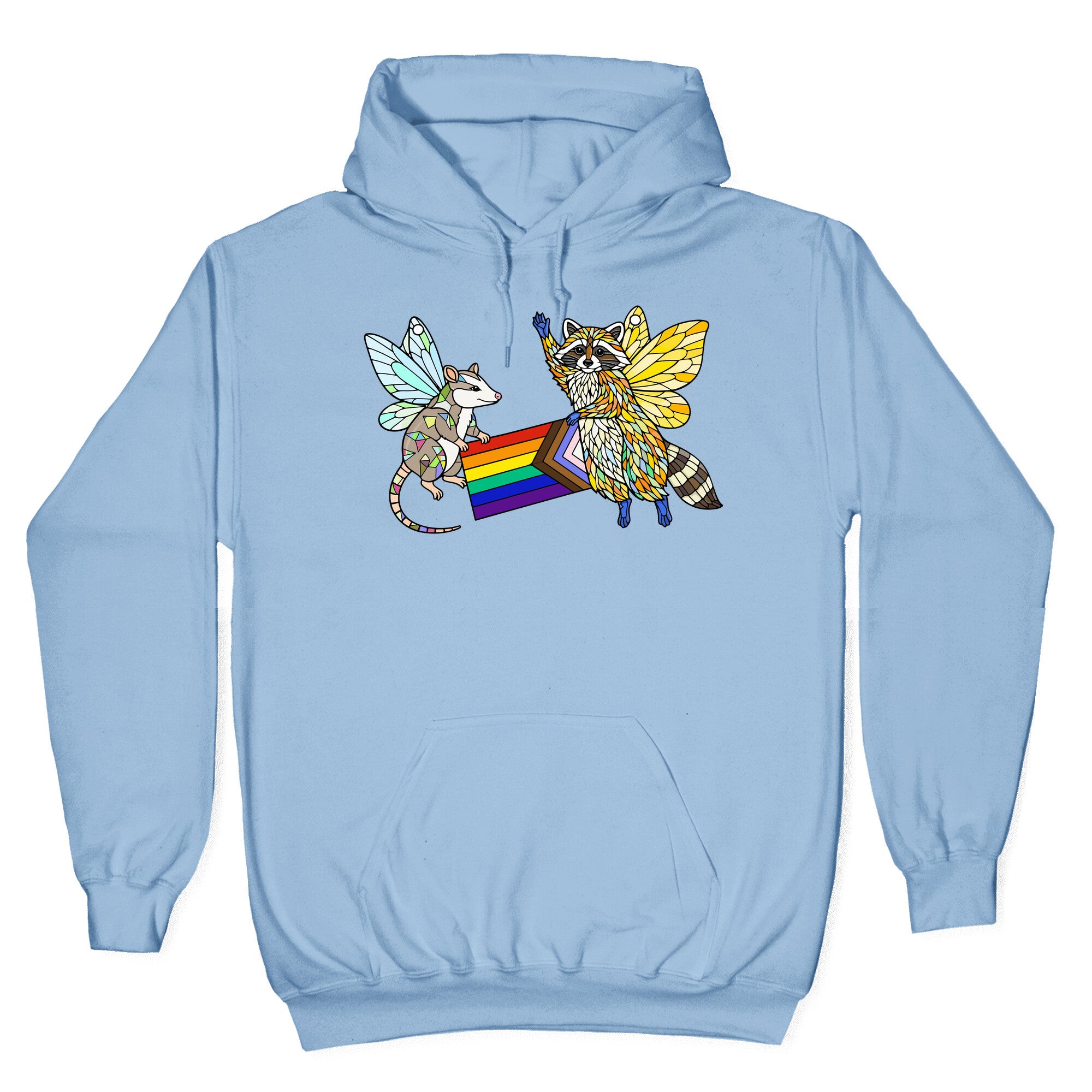 LGBTQ Fairies Hoodie