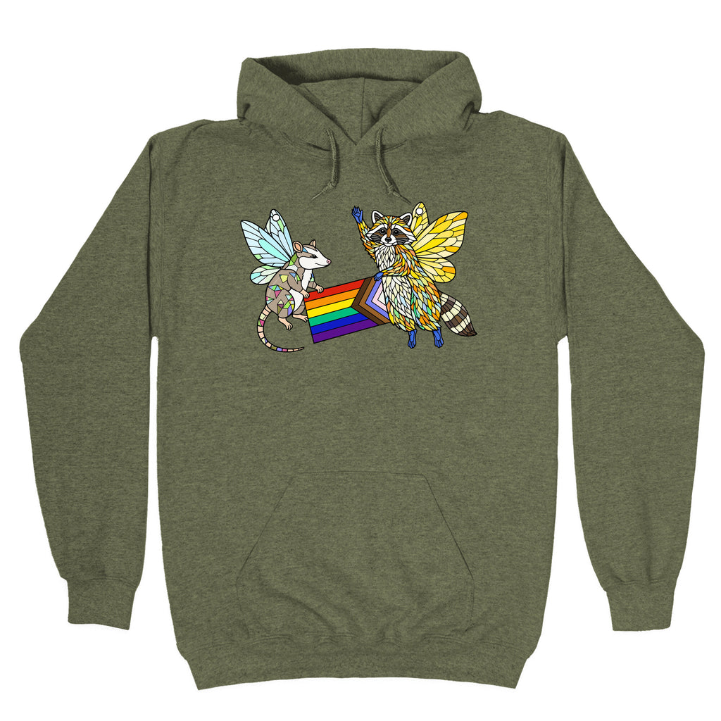 LGBTQ Fairies Hoodie