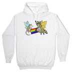 LGBTQ Fairies Hoodie