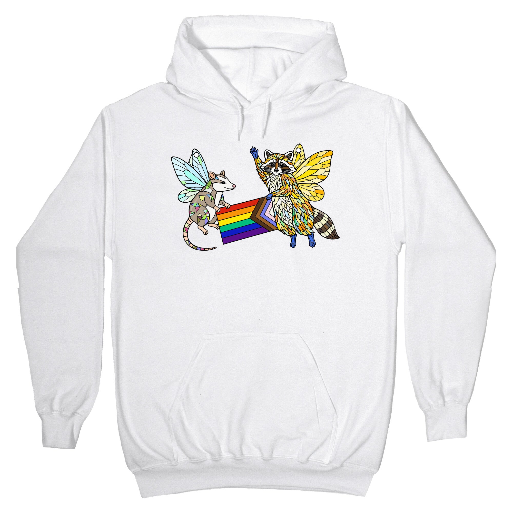 LGBTQ Fairies Hoodie