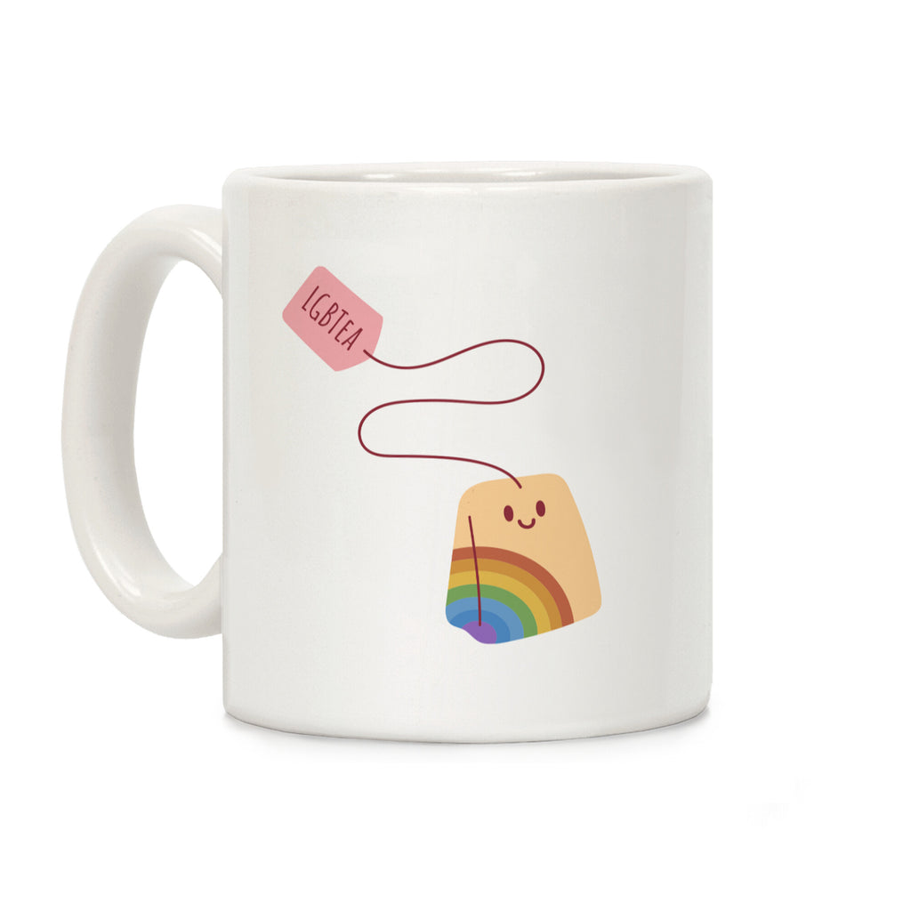 LGBTea Coffee Mug
