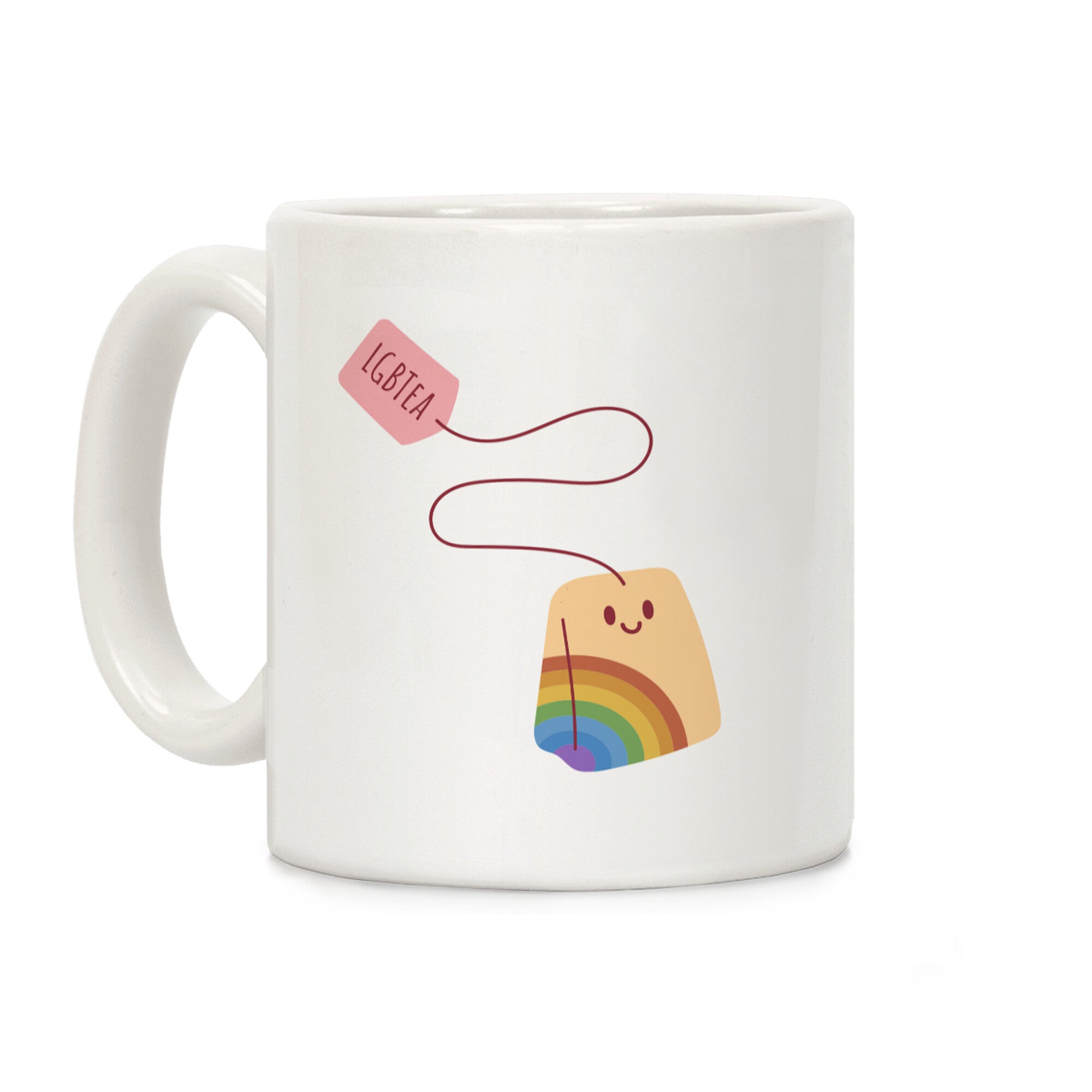 LGBTea Coffee Mug