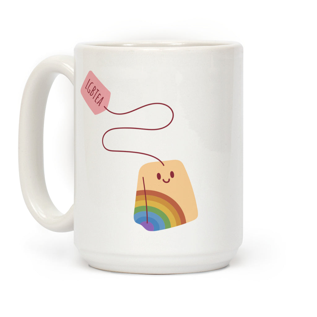 LGBTea Coffee Mug
