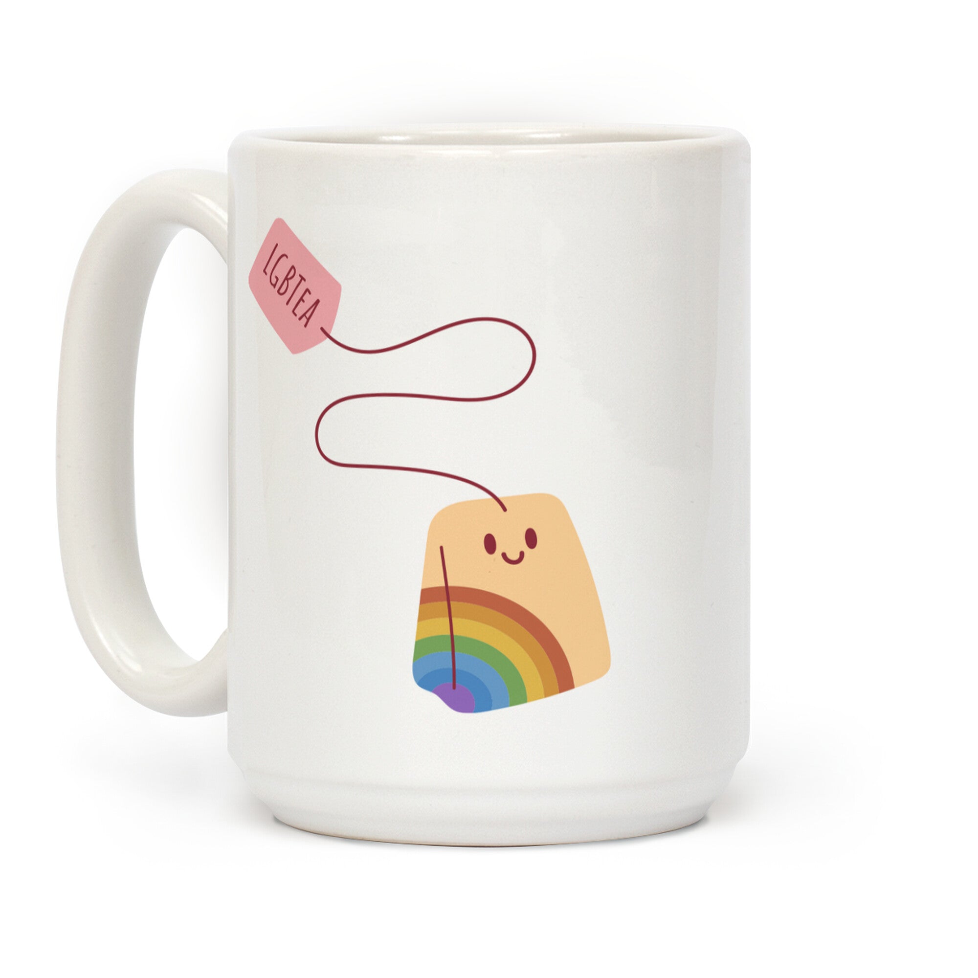LGBTea Coffee Mug