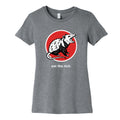 Eat The Rich Womens Cotton Tee