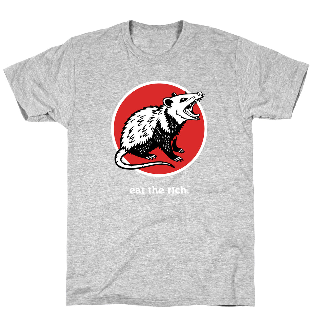 Eat The Rich T-Shirt