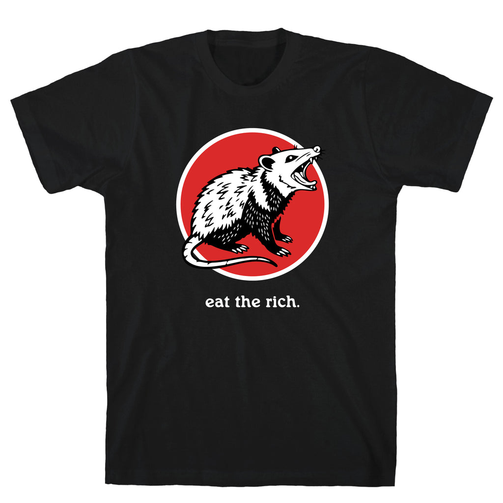 Eat The Rich T-Shirt