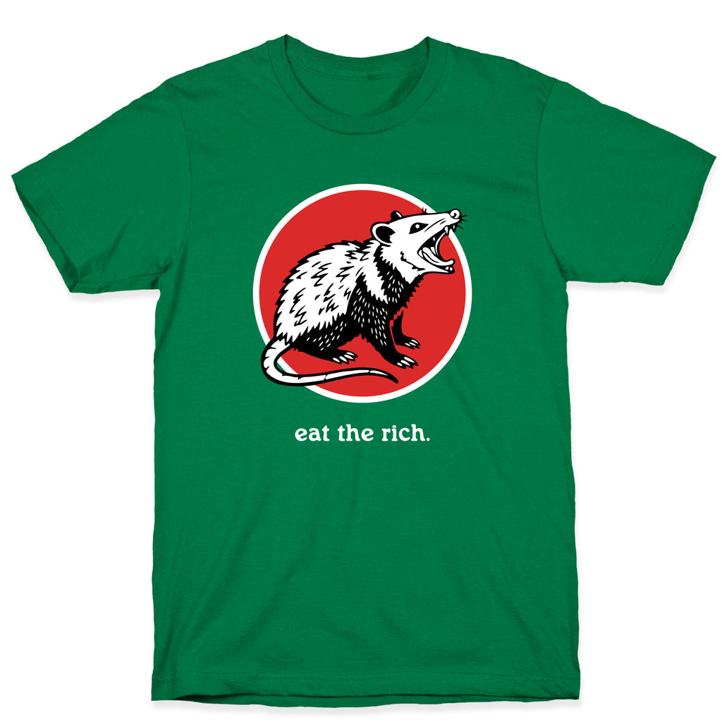 Eat The Rich T-Shirt