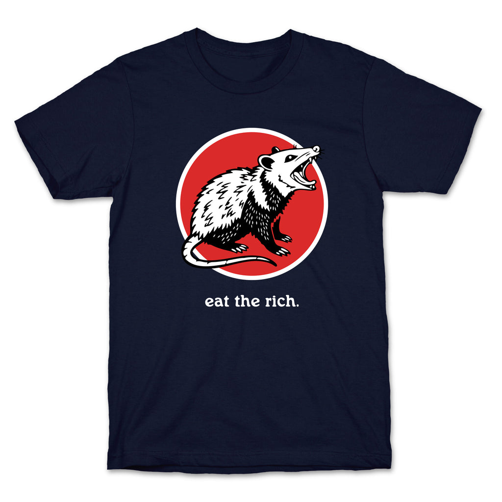 Eat The Rich T-Shirt
