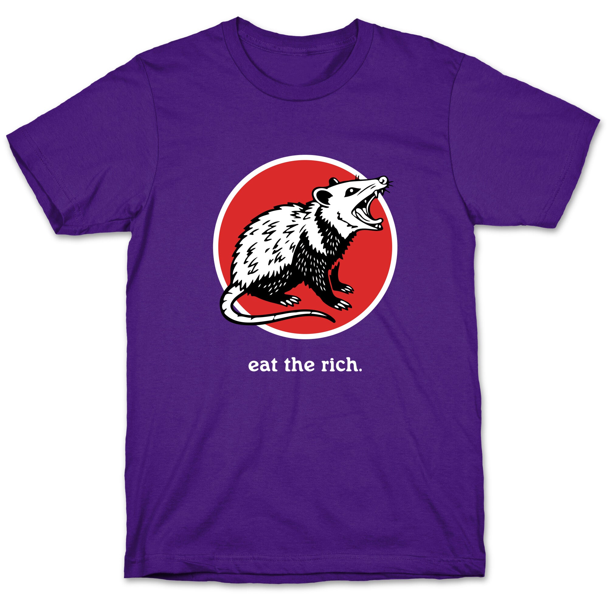 Eat The Rich T-Shirt