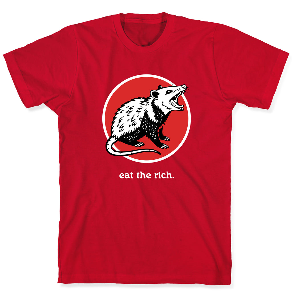 Eat The Rich T-Shirt