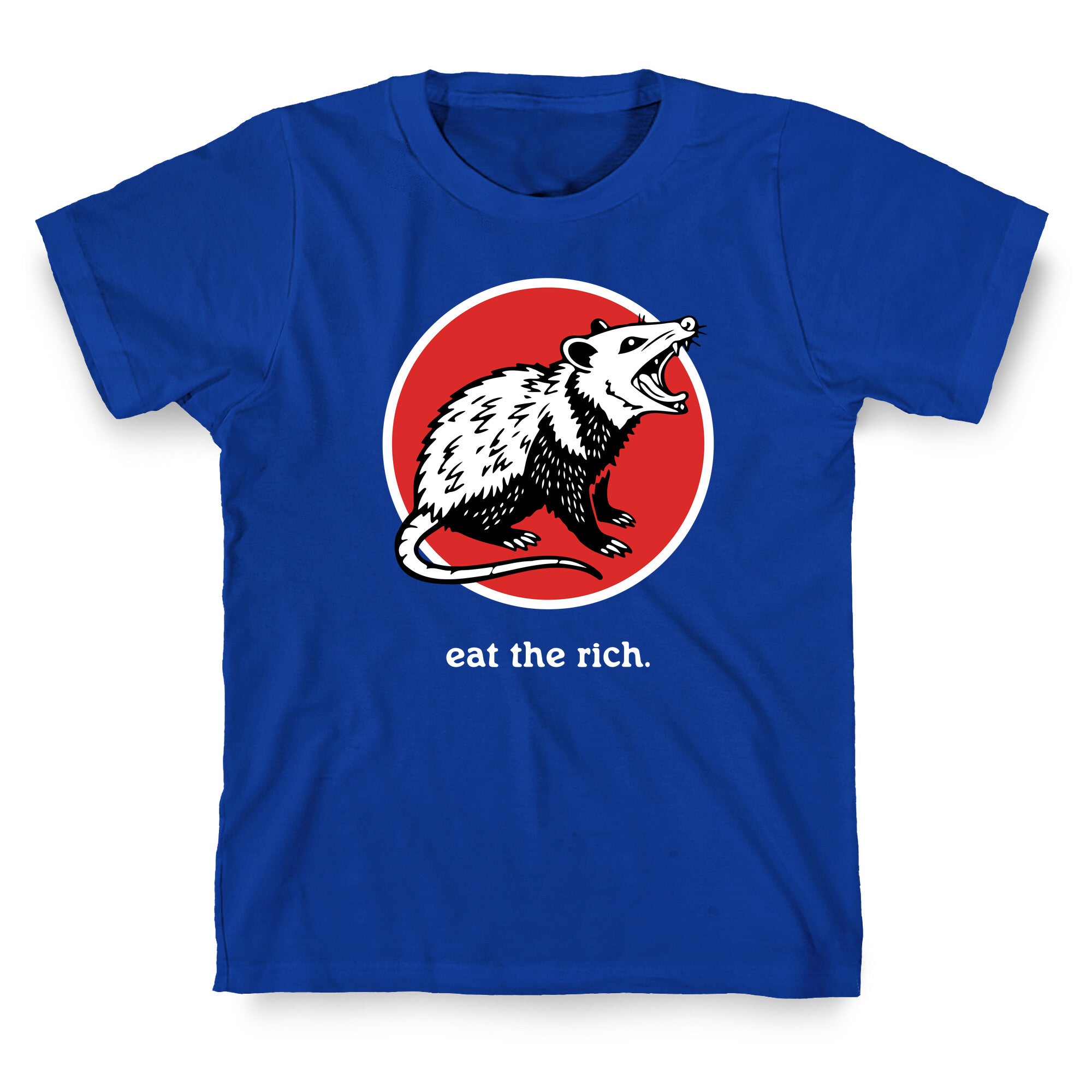 Eat The Rich T-Shirt