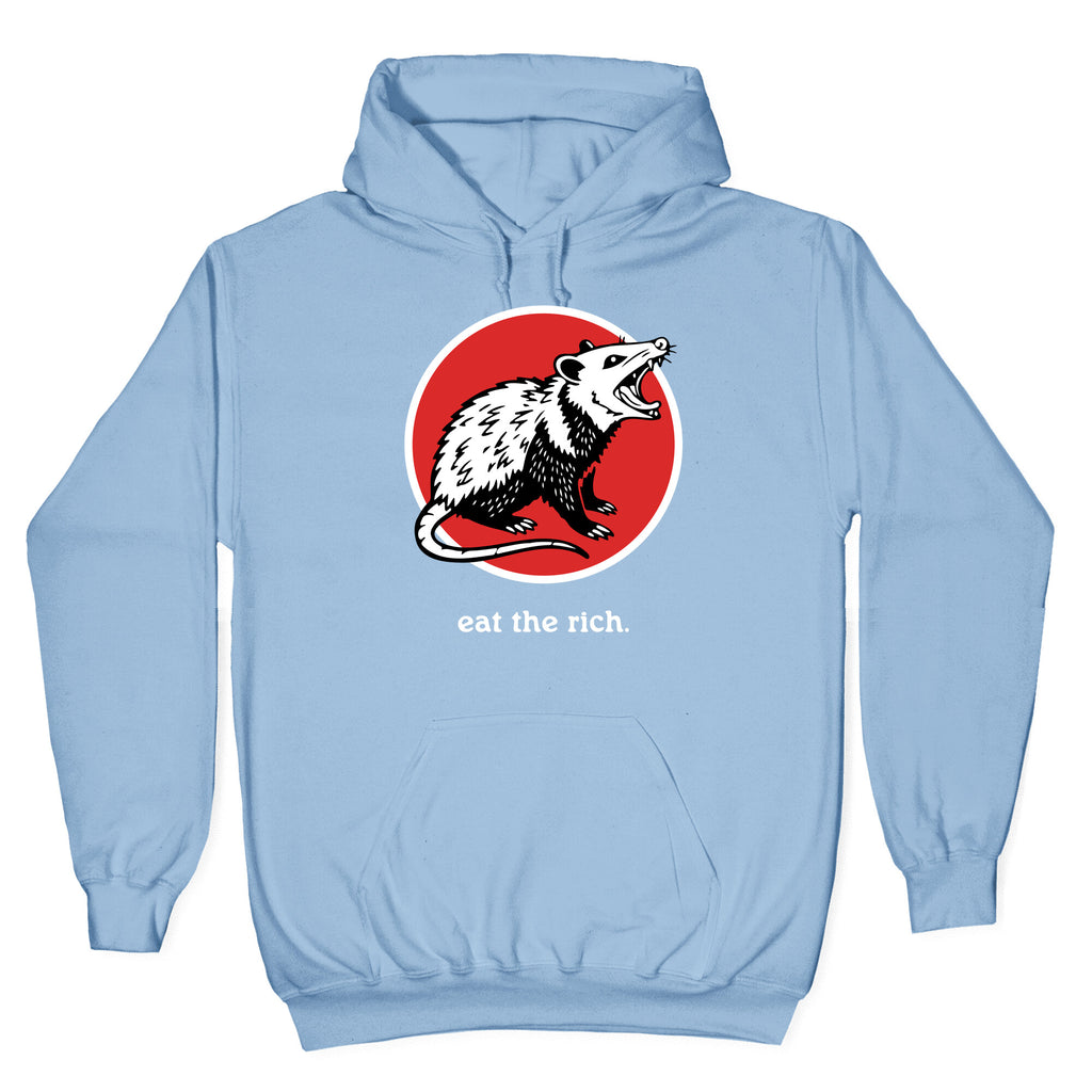 Eat The Rich Hoodie