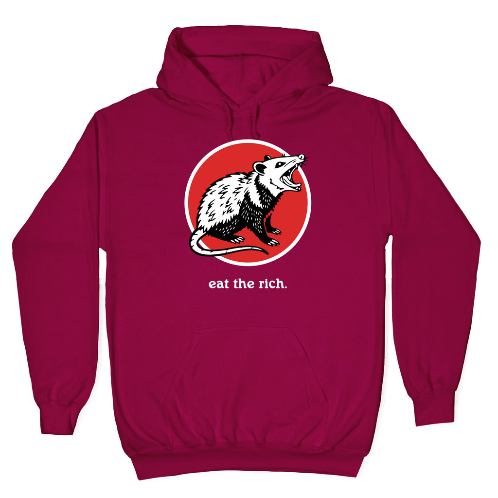Eat The Rich Hoodie