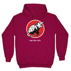 Eat The Rich Hoodie