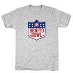 Benito Bowl T-Shirt