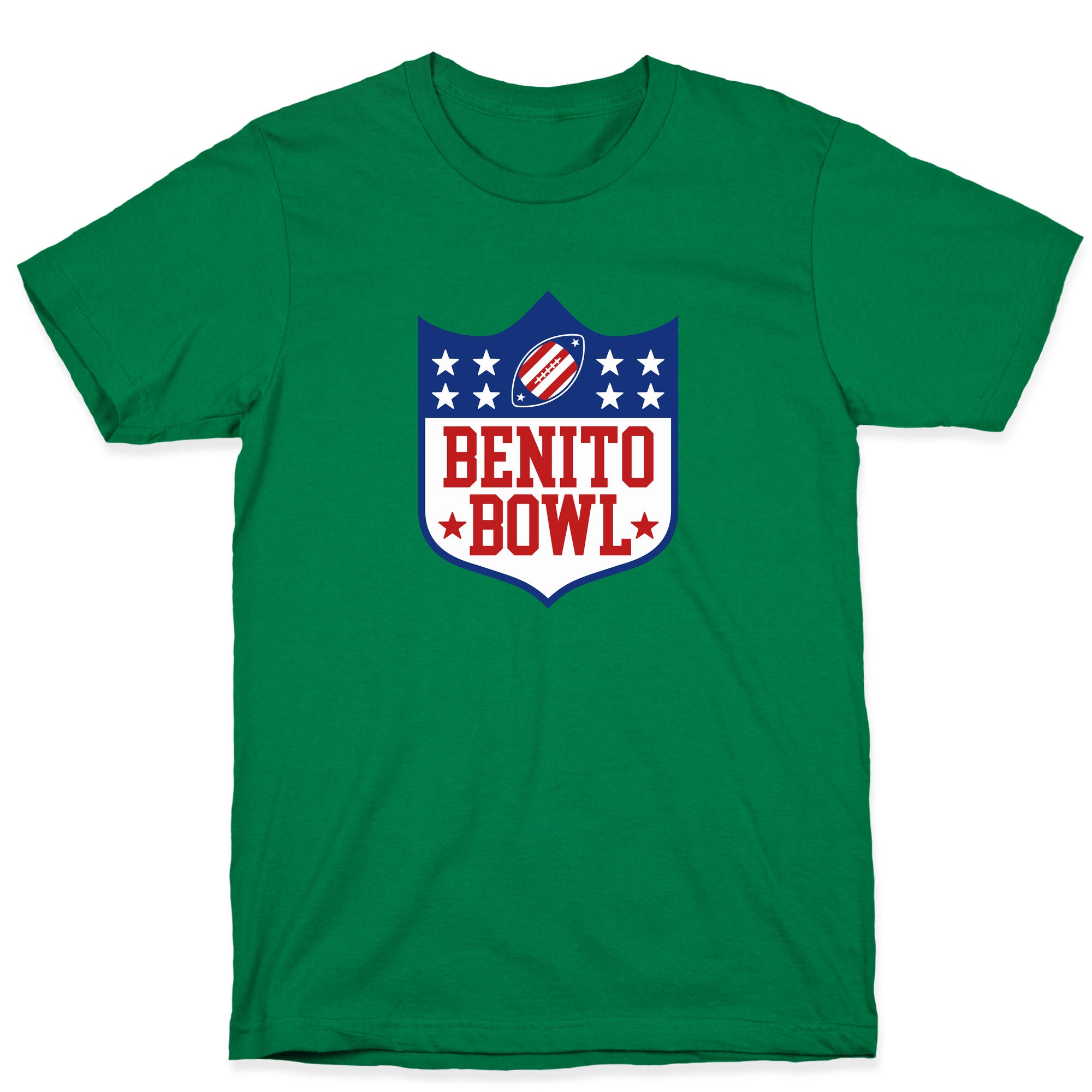 Benito Bowl T-Shirt