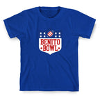 Benito Bowl T-Shirt