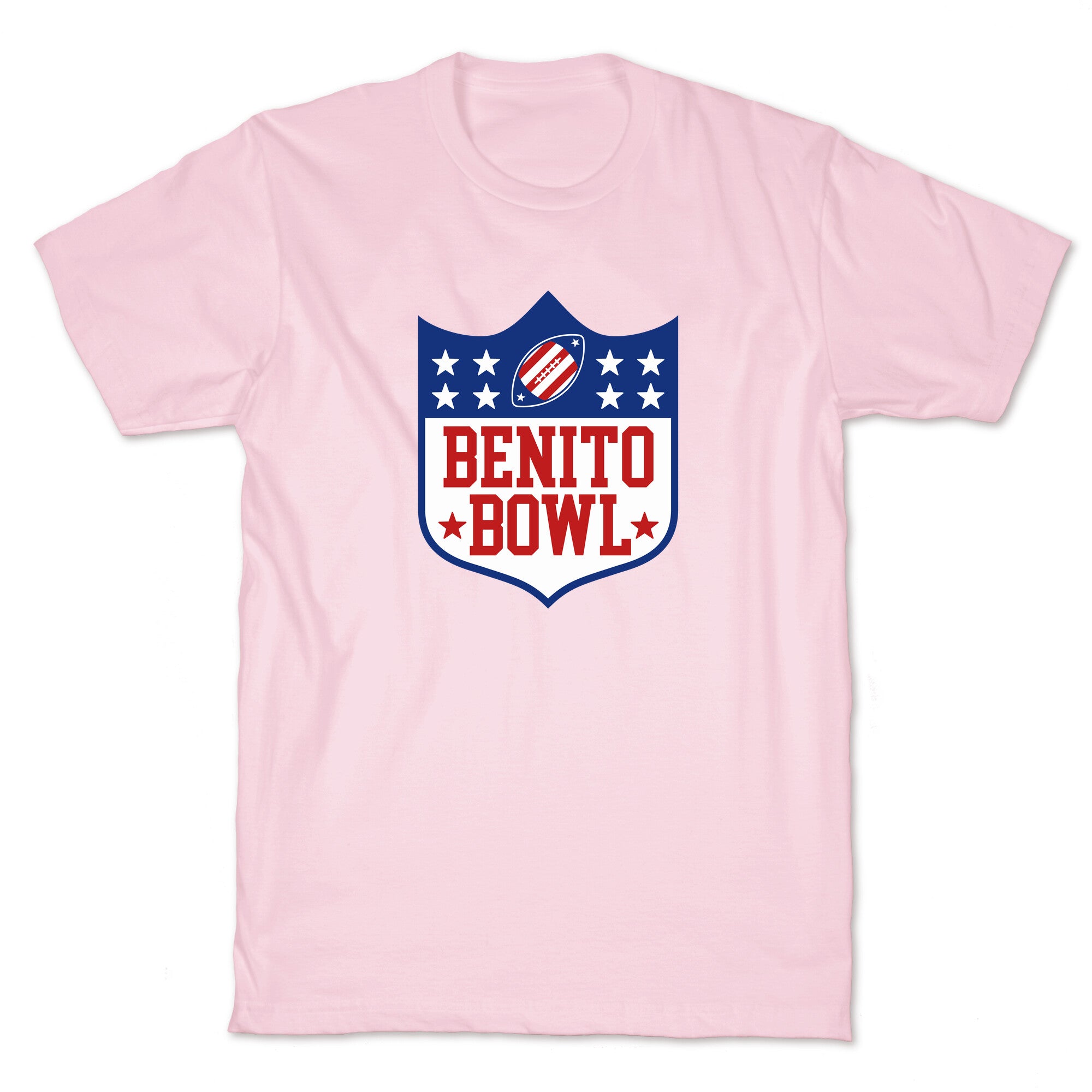 Benito Bowl T-Shirt