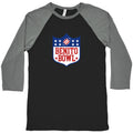 Benito Bowl Baseball Tee