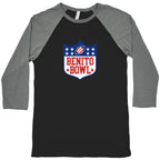 Benito Bowl Baseball Tee