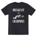 Breakfast Of Champnions Unisex Triblend Tee