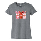 Dr. Pepper Valentine Womens Cotton Tee