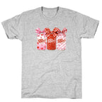 Dr. Pepper Valentine T-Shirt