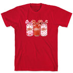 Dr. Pepper Valentine T-Shirt