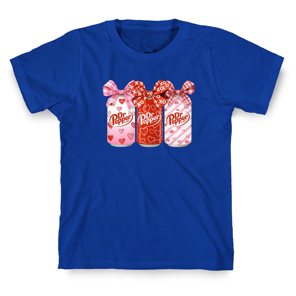 Dr. Pepper Valentine T-Shirt