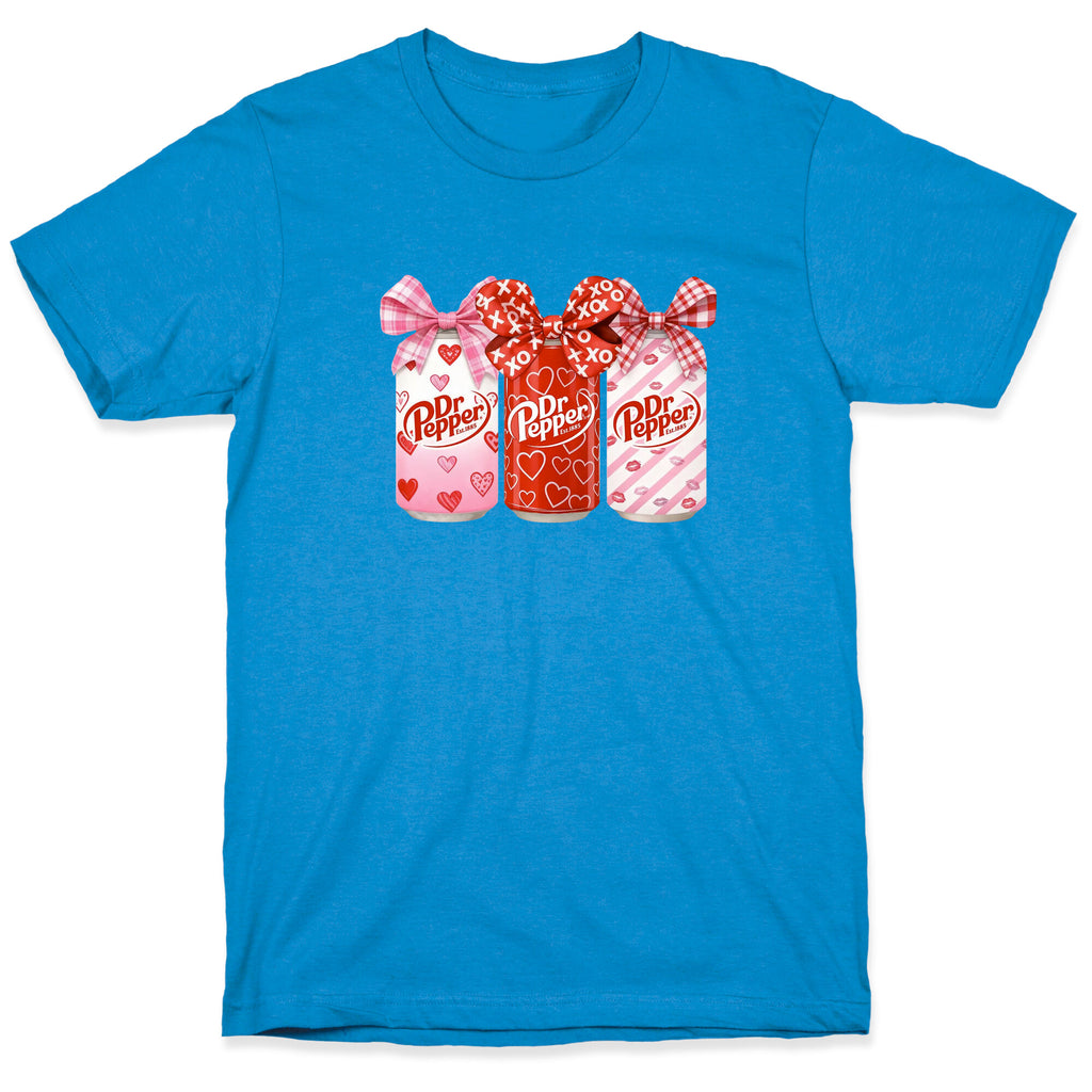 Dr. Pepper Valentine T-Shirt