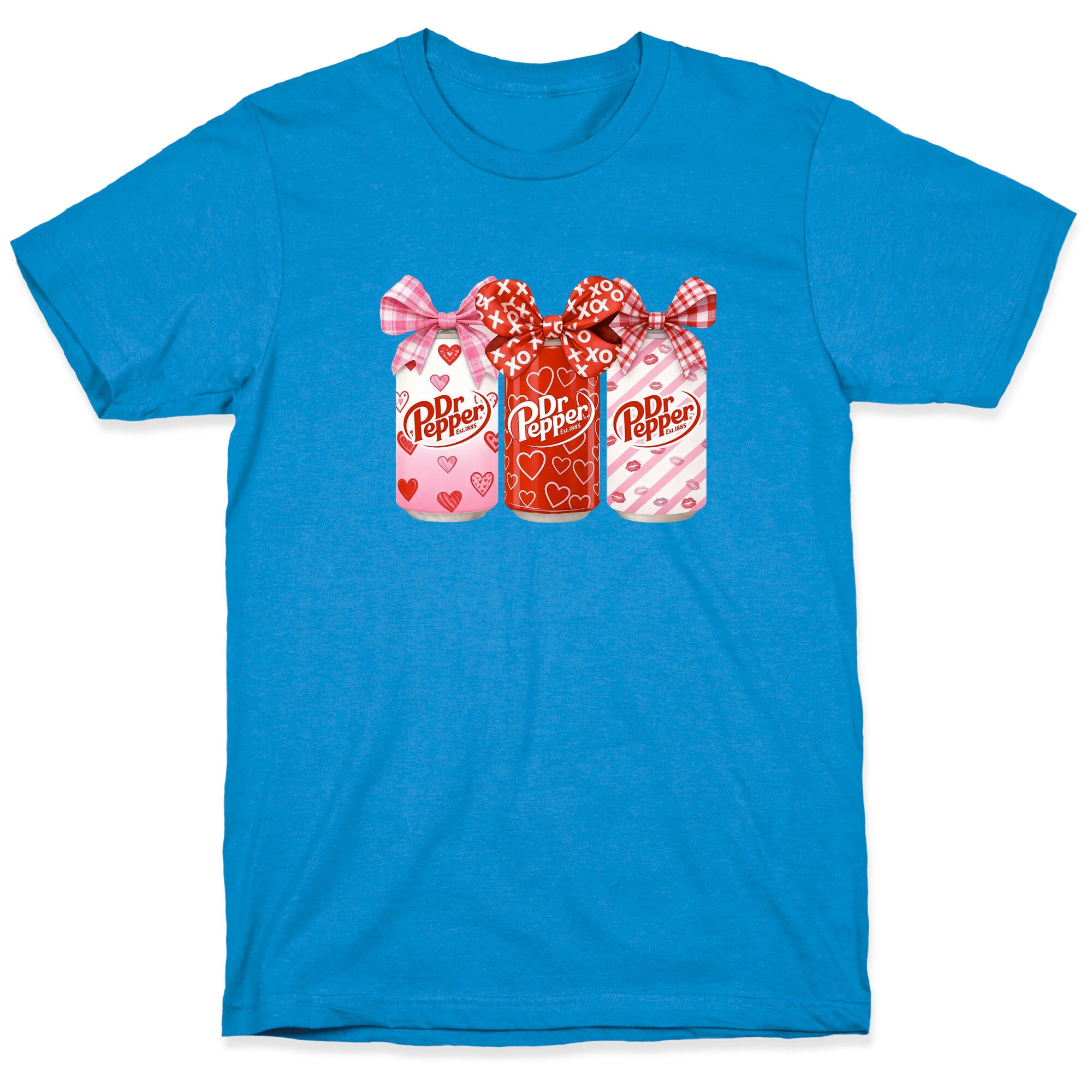Dr. Pepper Valentine T-Shirt