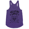 Hellfire Lives! Racerback Tank