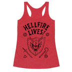 Hellfire Lives! Racerback Tank