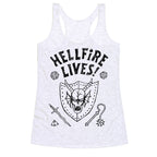 Hellfire Lives! Racerback Tank