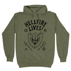 Hellfire Lives! Hoodie