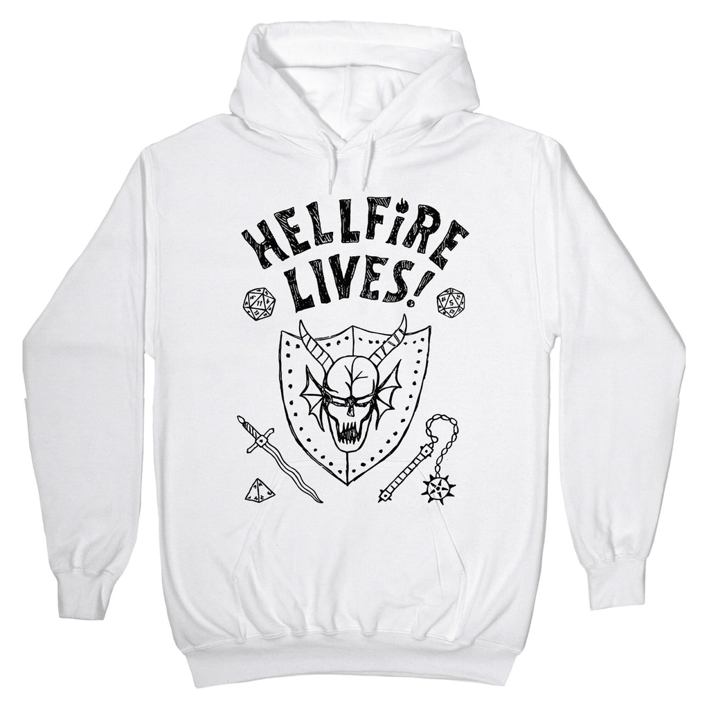 Hellfire Lives! Hoodie