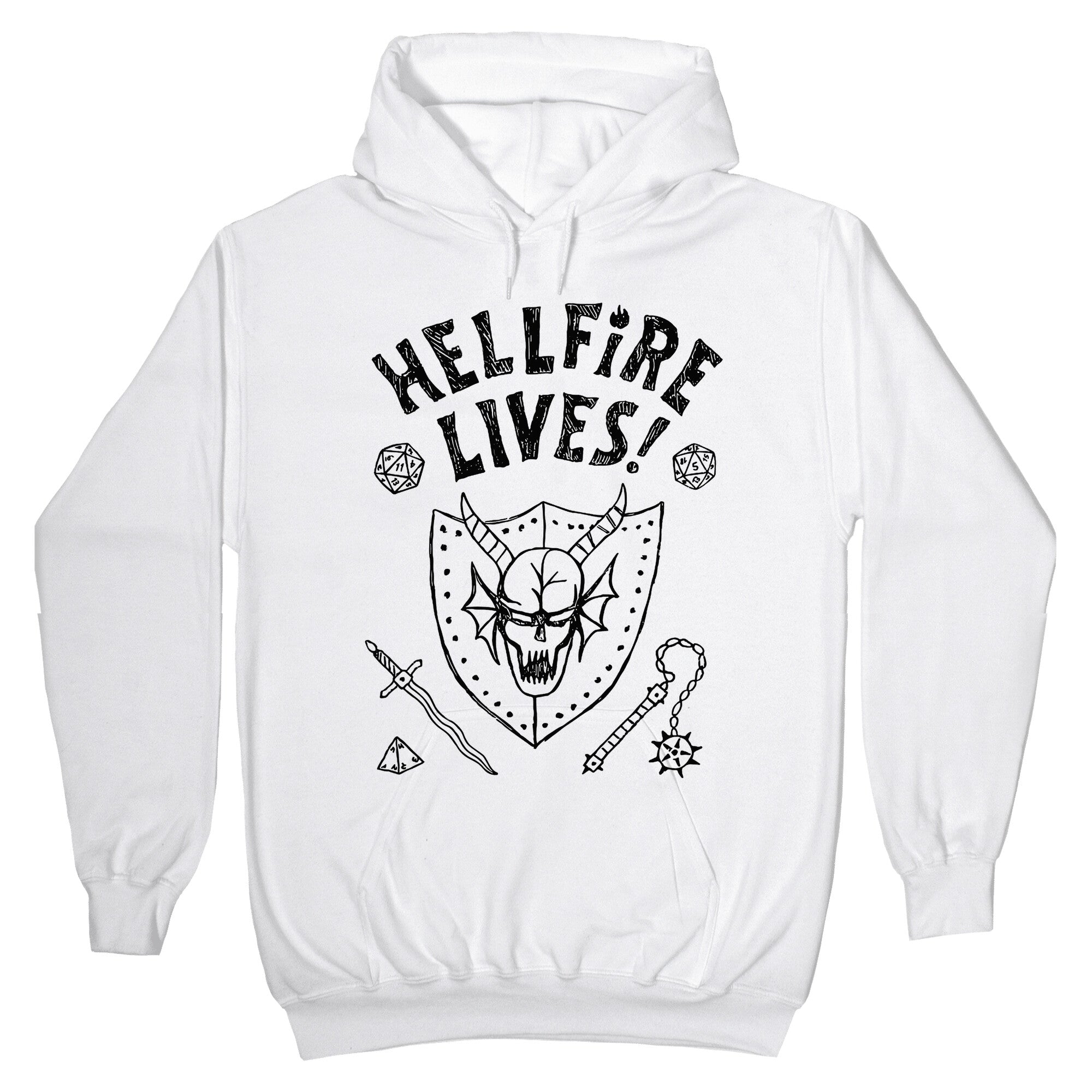 Hellfire Lives! Hoodie