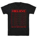 Stranger Things I Believe T-Shirt