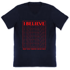 Stranger Things I Believe V-Neck