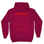 Stranger Things I Believe Hoodie