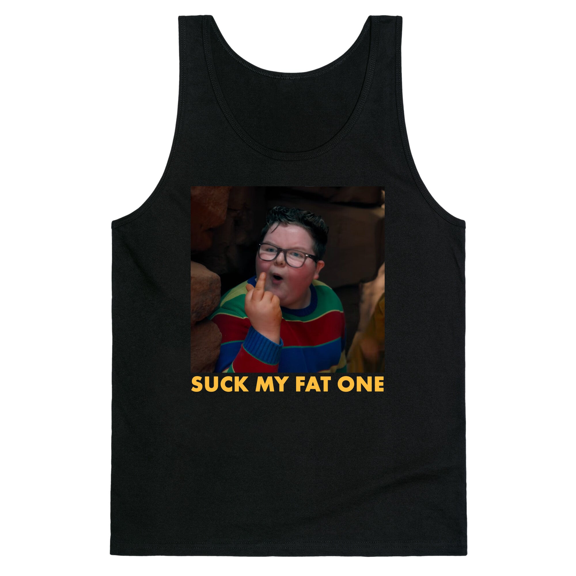 Suck My Fat One Tank Top
